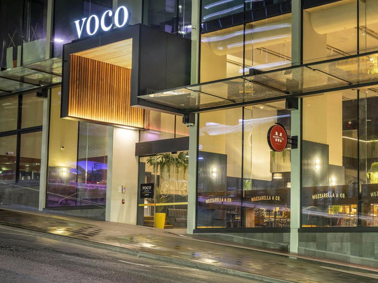 voco Auckland City Centre, Auckland, New Zealand