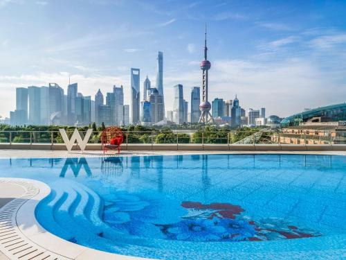 W Shanghai, Shanghai, China