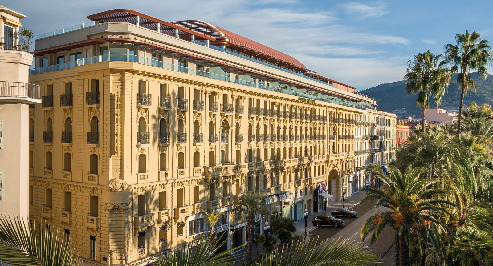 Anantara Plaza Nice, Nice, France
