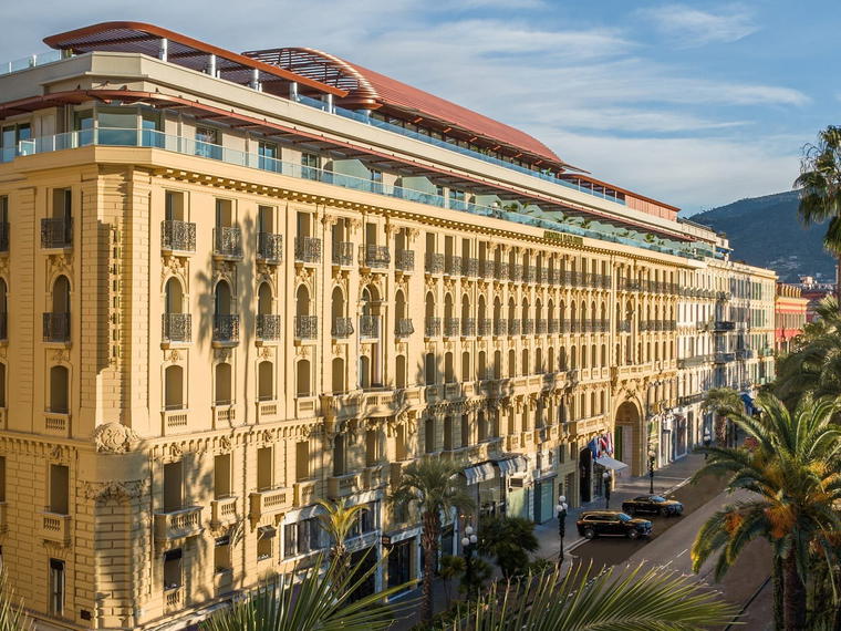 Anantara Plaza Nice, Nice, France