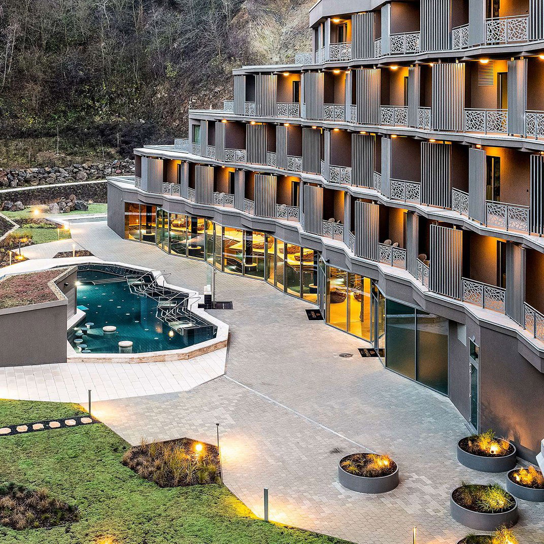 Minaro Hotel Tokaj