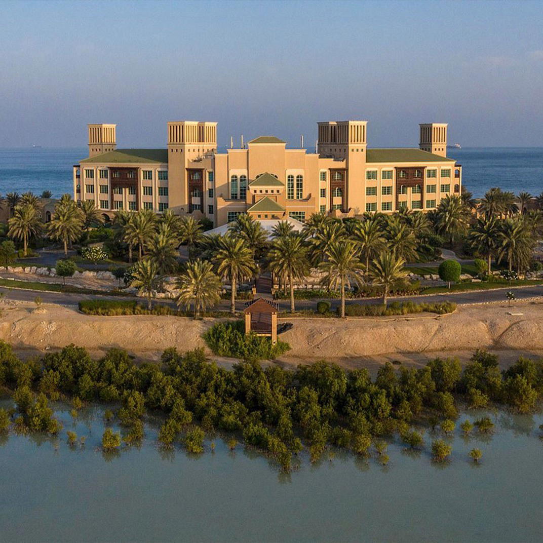 Desert Islands Resort & Spa By Anantara, Sir Bani Yas Island, United Arab Emirates