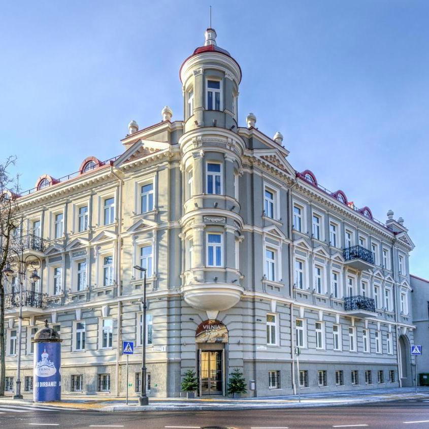 Hotel Vilnia, Vilnius, Lithuania