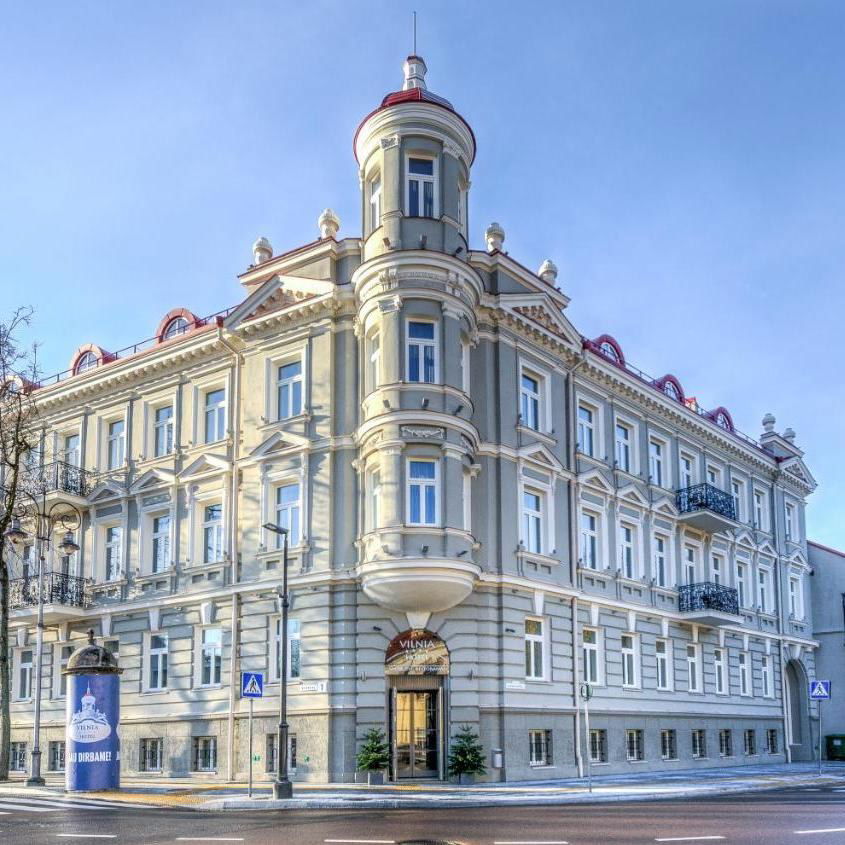 Hotel Vilnia, Hotel in Vilnius