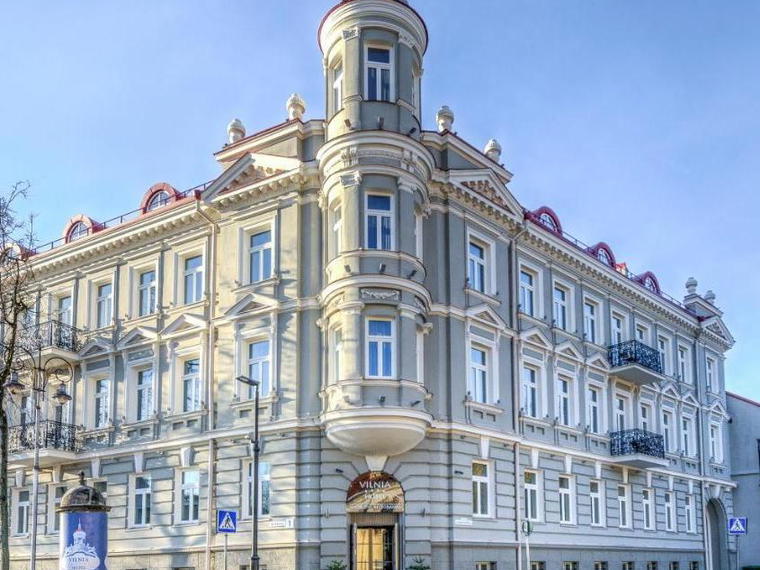 Hotel Vilnia, Vilnius, Lithuania