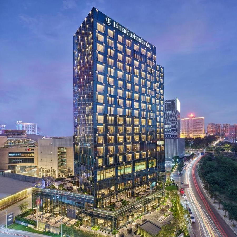 InterContinental Dongguan, Dongguan, China