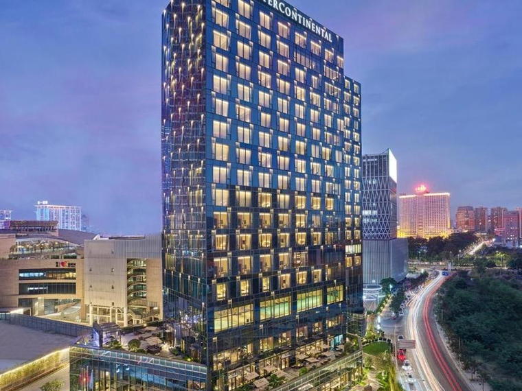 InterContinental Dongguan, Dongguan, China