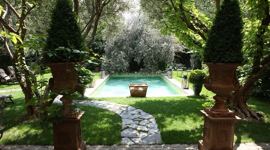 Jardins Secrets