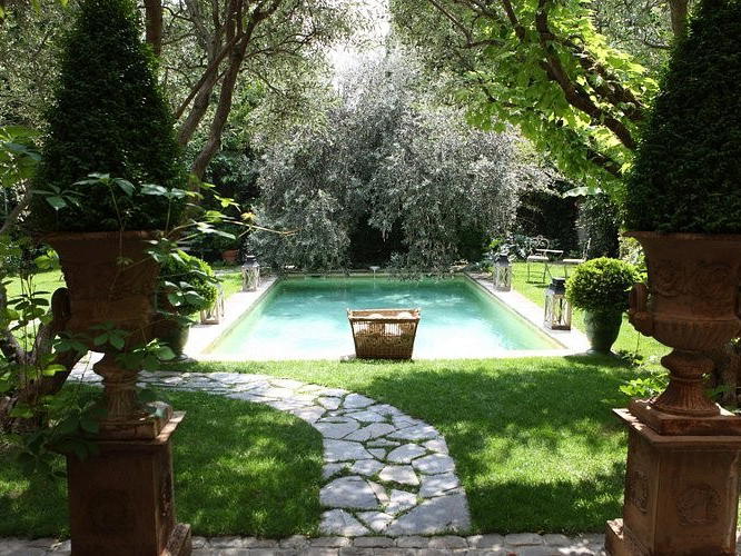 Jardins Secrets, Nîmes, France