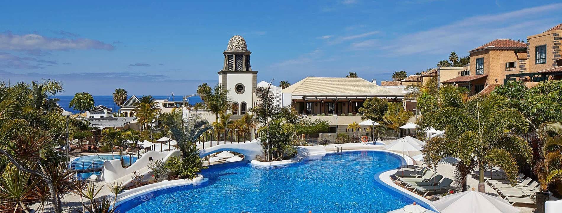 HOTEL SUITE VILLA MARIA hotel in Santa Cruz de Tenerife, Spain