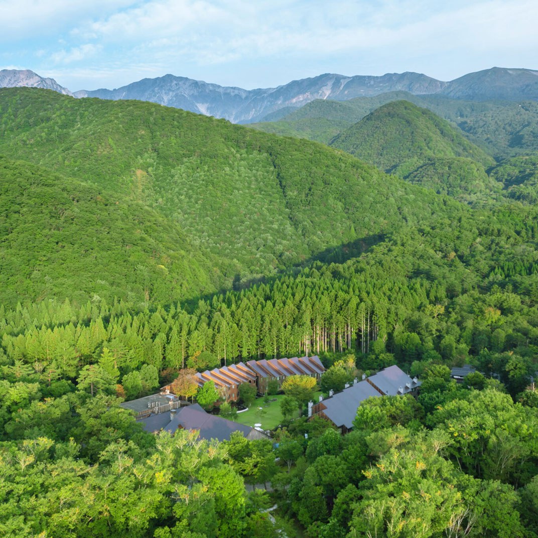 Sierra Resort Hakuba, Hakubamura, Kitazumino Gun, Japan