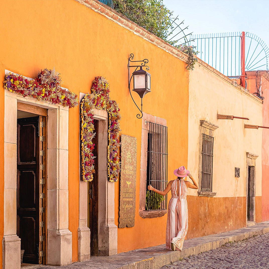 Hacienda El Santuario San Miguel de Allende, San Miguel de Allende, Mexico