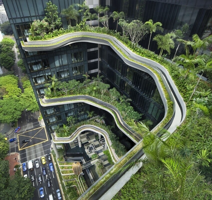 PARKROYAL COLLECTION Pickering, Singapore, Singapore, Singapore