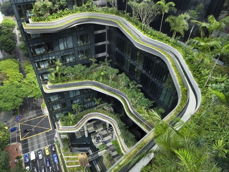 PARKROYAL COLLECTION Pickering, Singapore, Singapore, Singapore