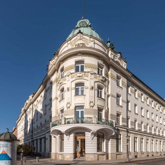 Grand Hotel Union Eurostars