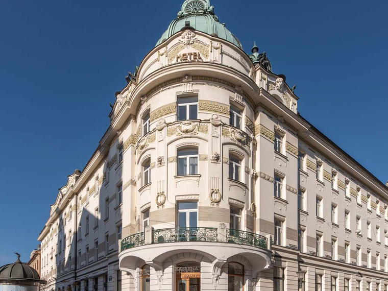 Grand Hotel Union Eurostars, Ljubljana, Slovenia