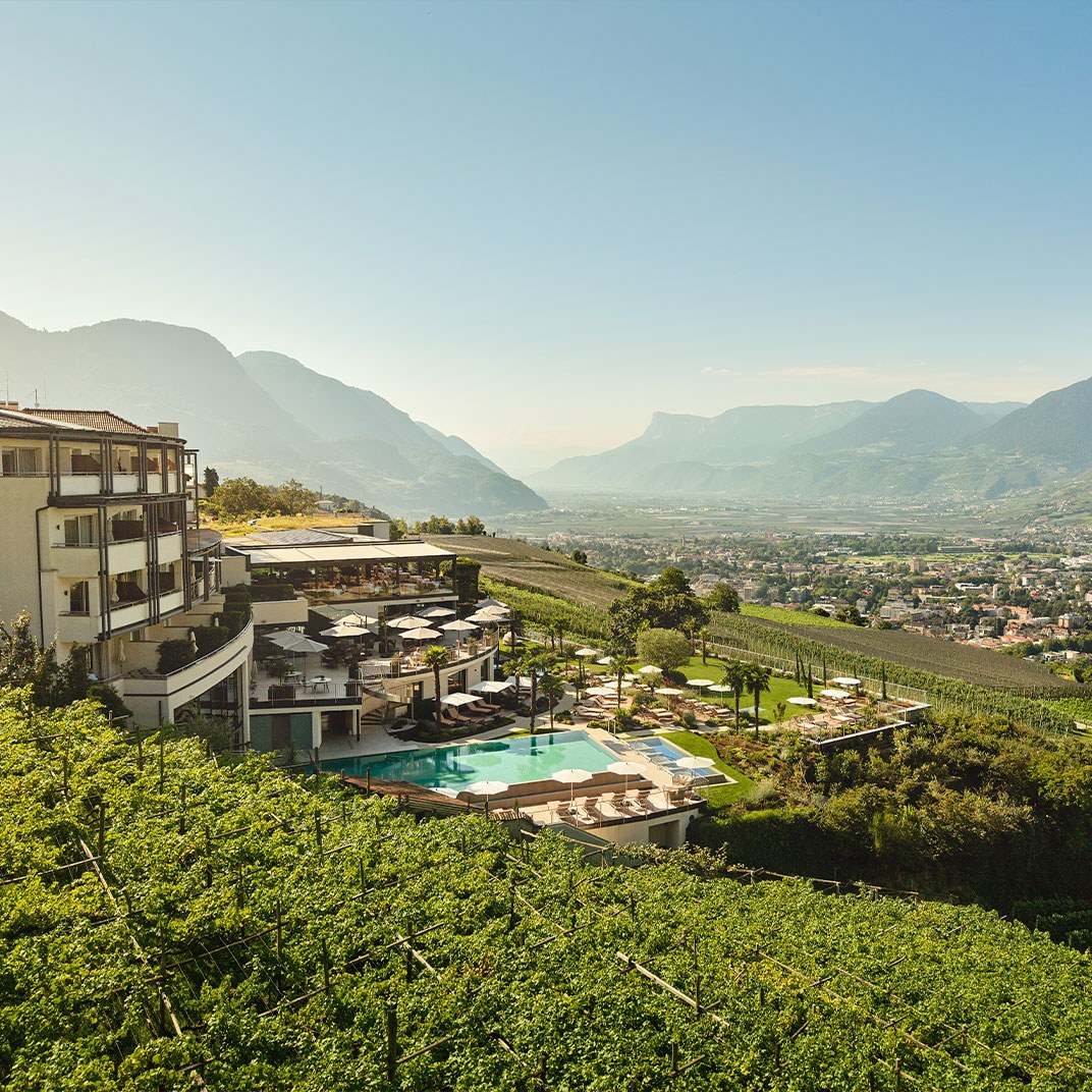Hotel Castel Tirolo