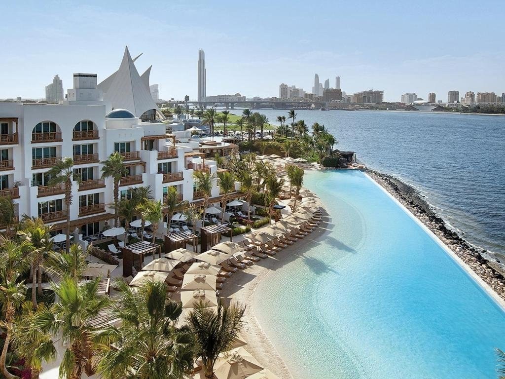 Park Hyatt Dubai, Dubai, United Arab Emirates
