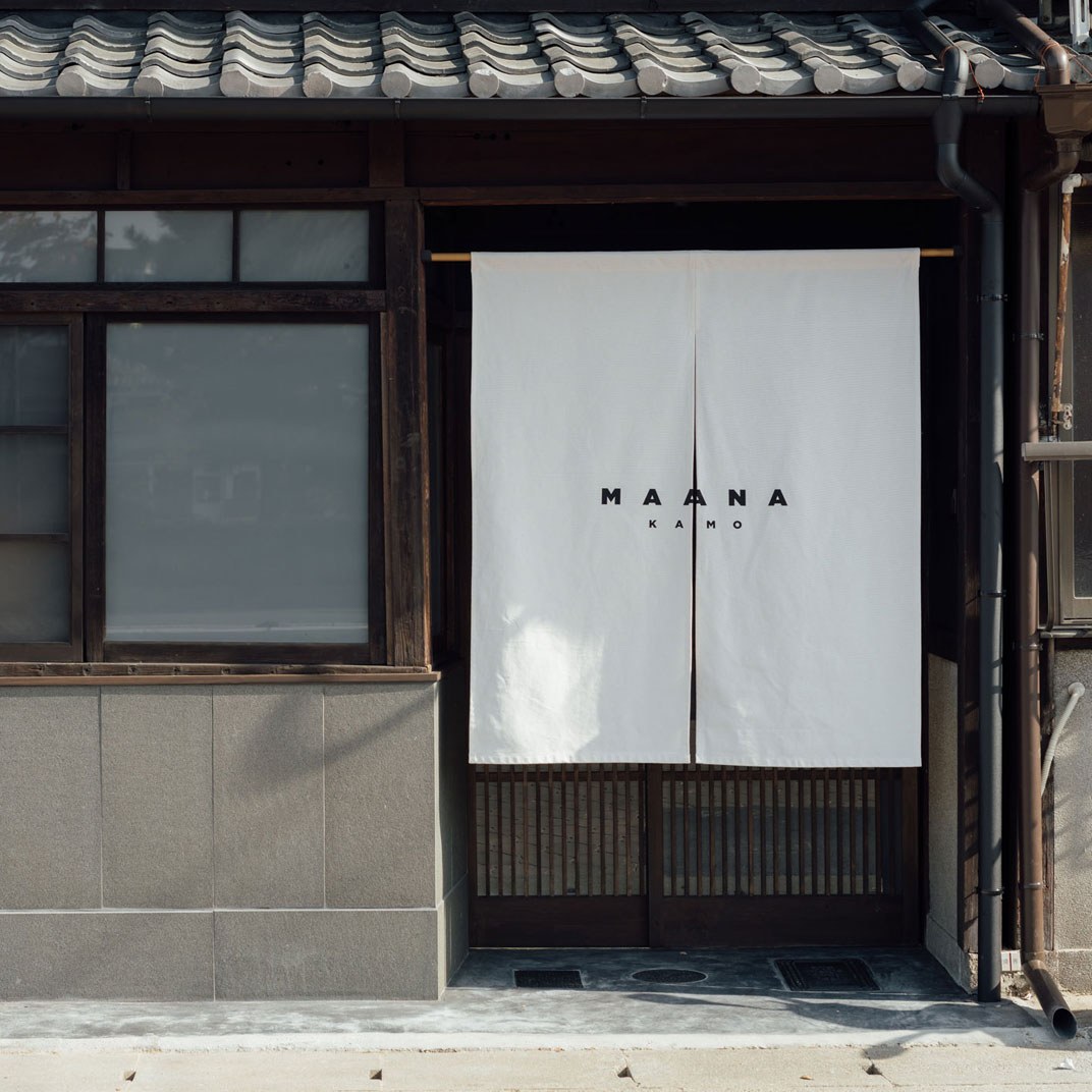 Maana Kamo, Kyoto, Japan
