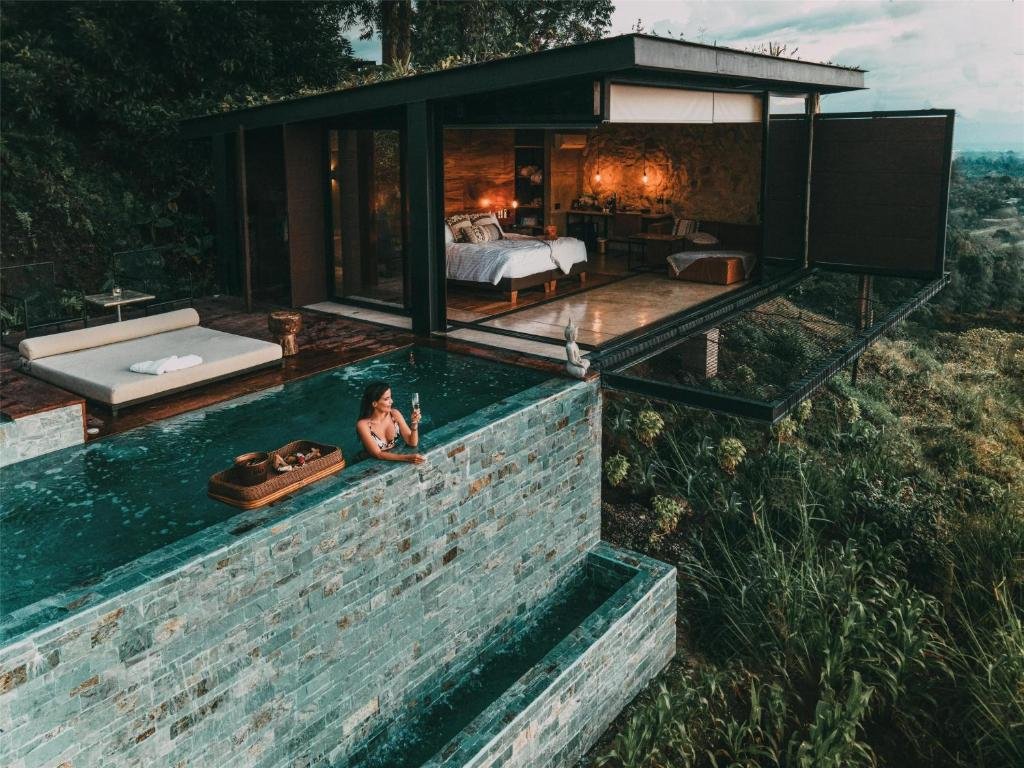 Bio Habitat Hotel, AKEN Soul hotel in Quindio, Colombia