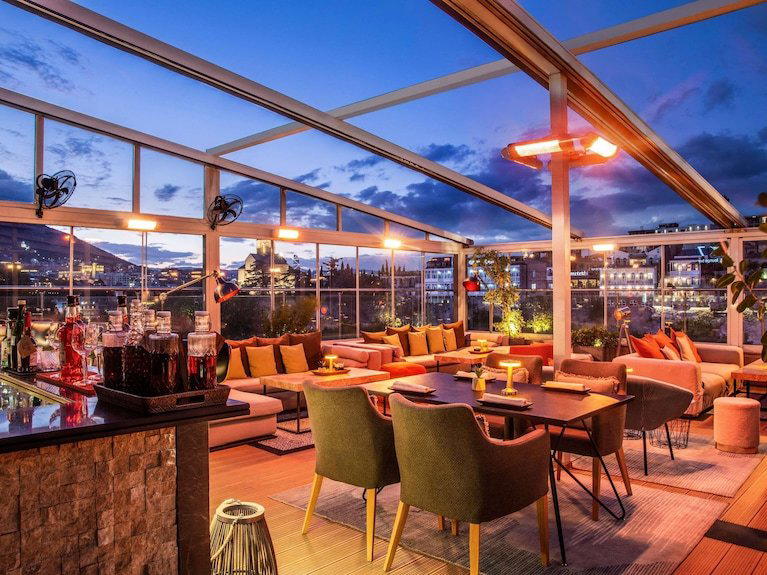 Mercure Tbilisi Old Town, Tbilisi, Georgia