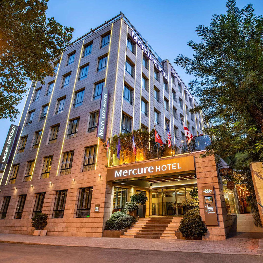 Mercure Tbilisi Old Town, Hotel in Tbilisi