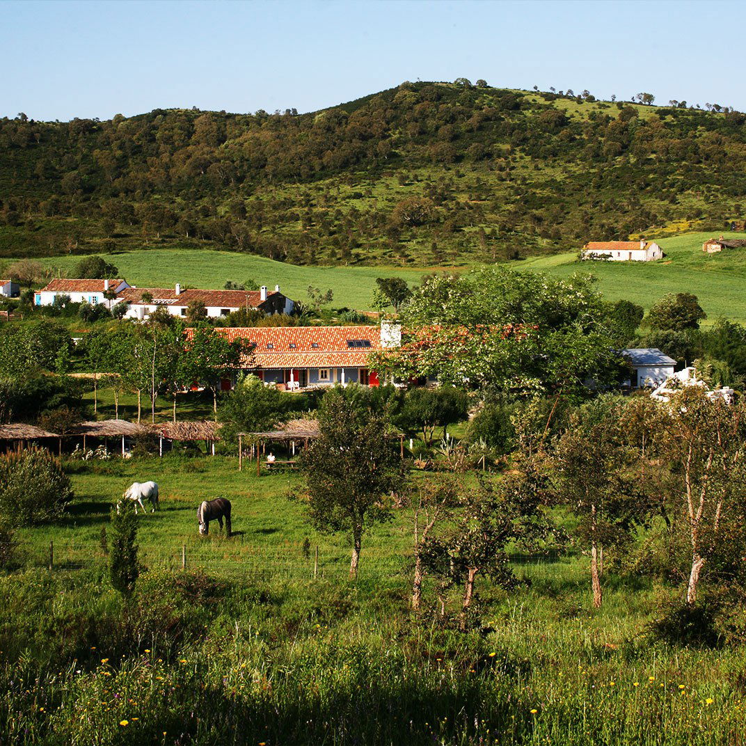 Herdade da Matinha Country House & Restaurant, Hotel in Cercal