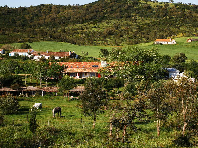Herdade da Matinha Country House & Restaurant, Cercal, Portugal