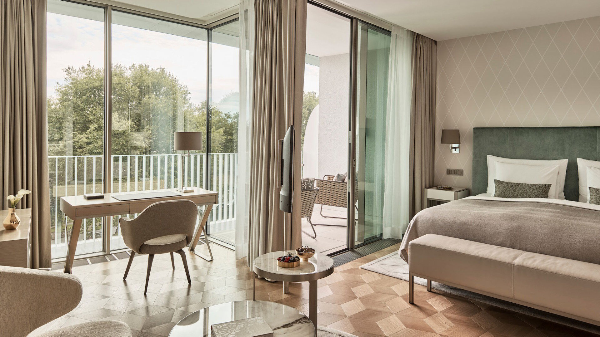 The Fontenay