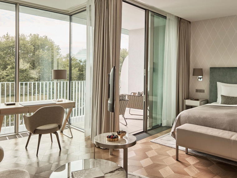 The Fontenay, Hamburg, Germany