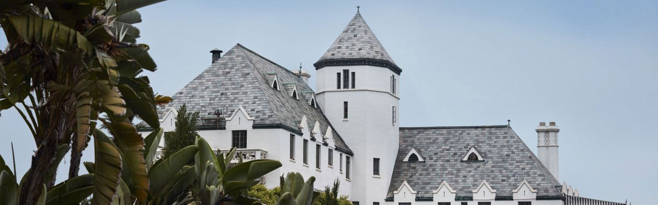 Chateau Marmont, Hotel in Los Angeles