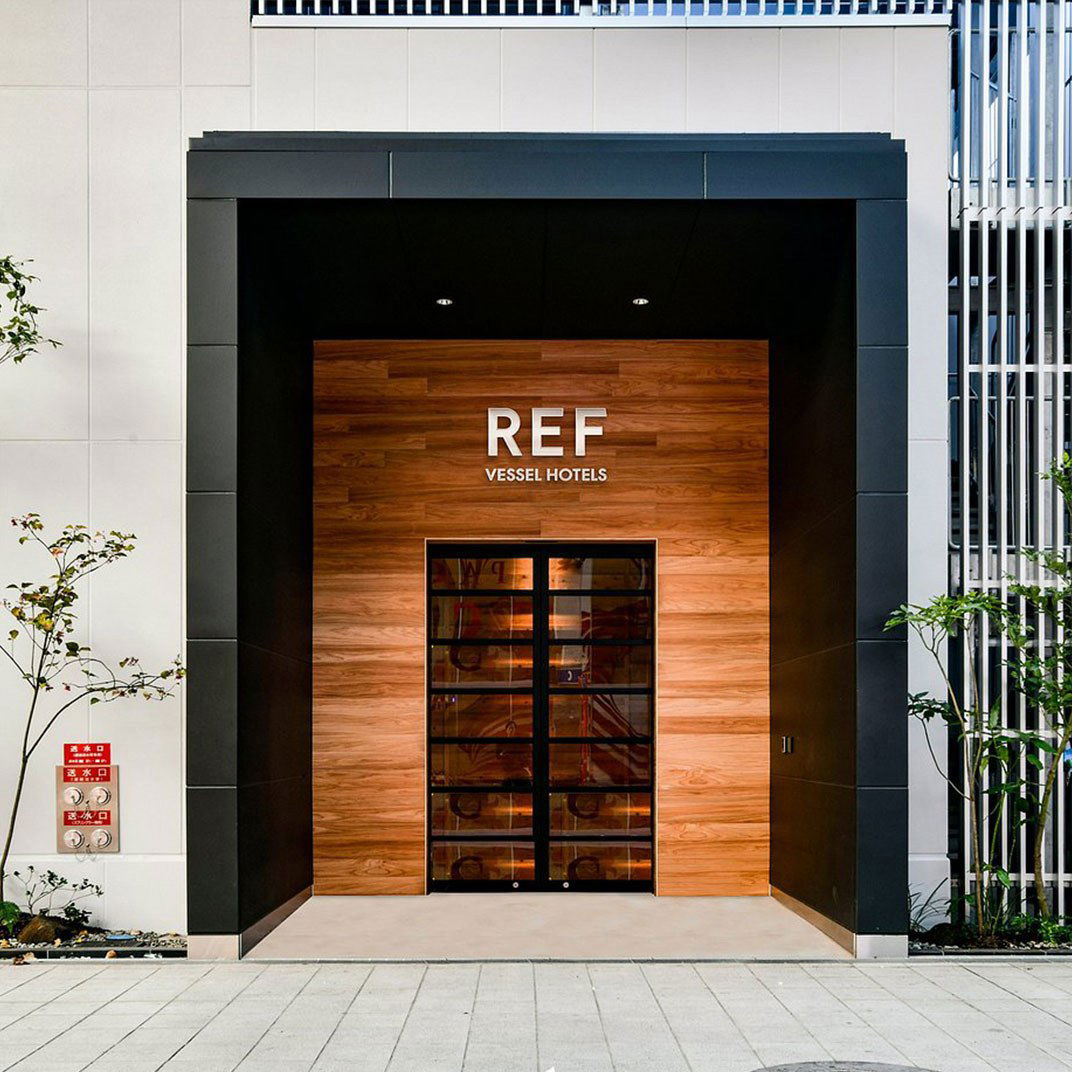 REF Kumamoto by VESSEL HOTELS, Hotel in Kumamoto