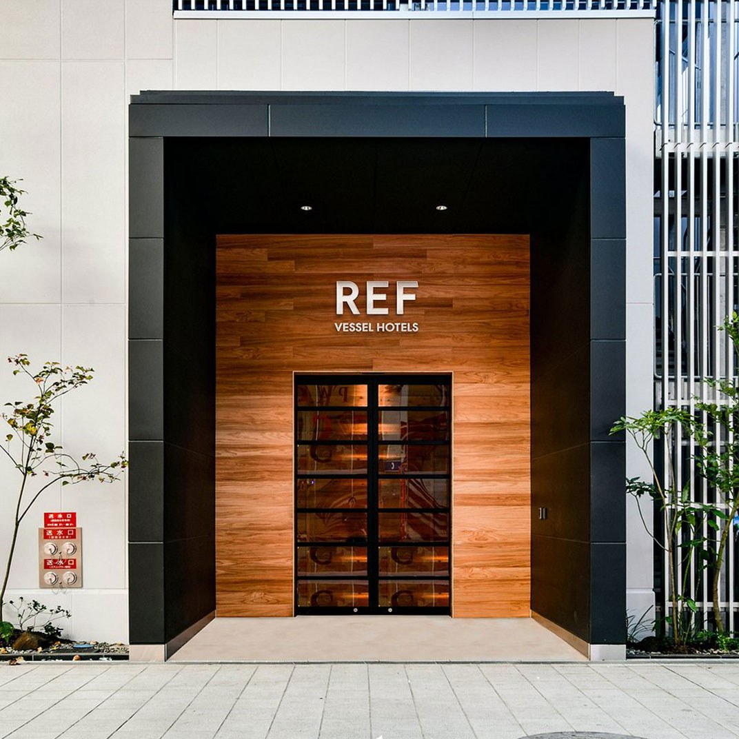 REF Kumamoto by VESSEL HOTELS