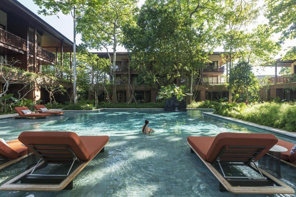 Andaz Bali hotel in Bali, Indonesia
