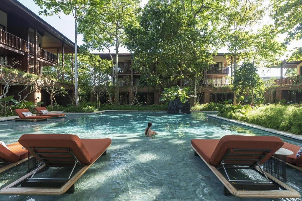 Andaz Bali, Bali, Indonesia