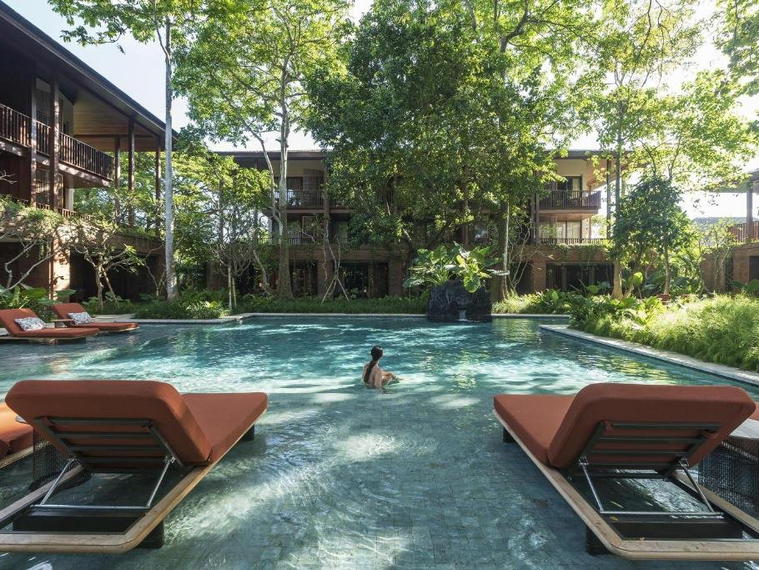 Andaz Bali, Bali, Indonesia