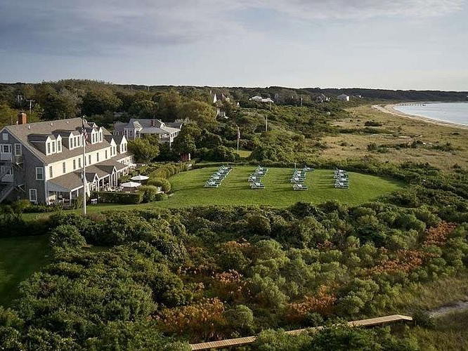 The Wauwinet, Nantucket, United States