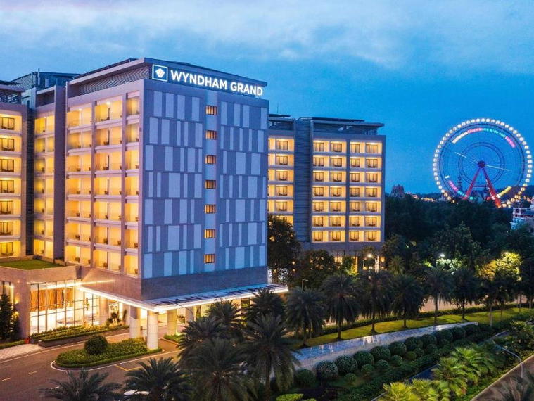 WYNDHAM GRAND PHU QUOC, Phu Quoc, Vietnam