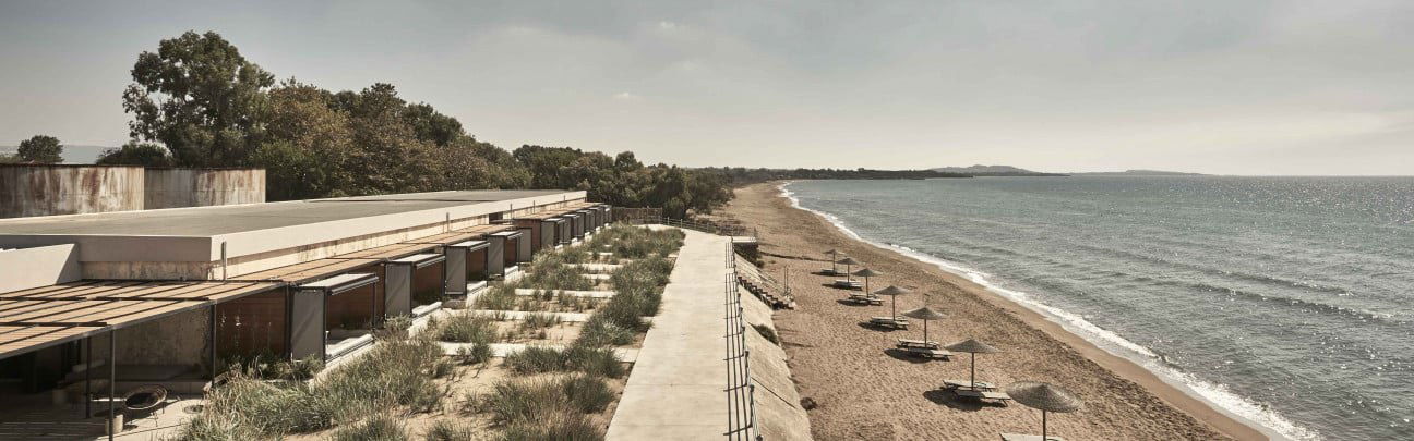 Dexamenes Seaside Hotel, Hotel in Amaliada