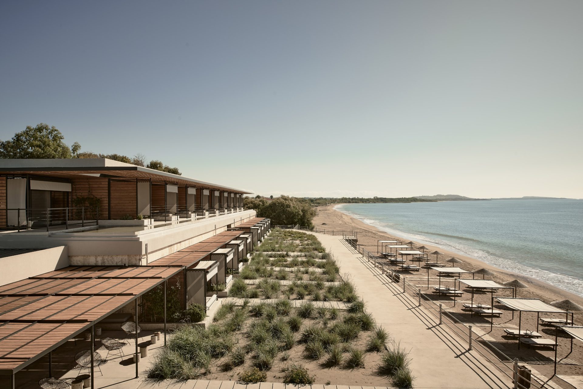 Dexamenes Seaside Hotel, Amaliada, Greece