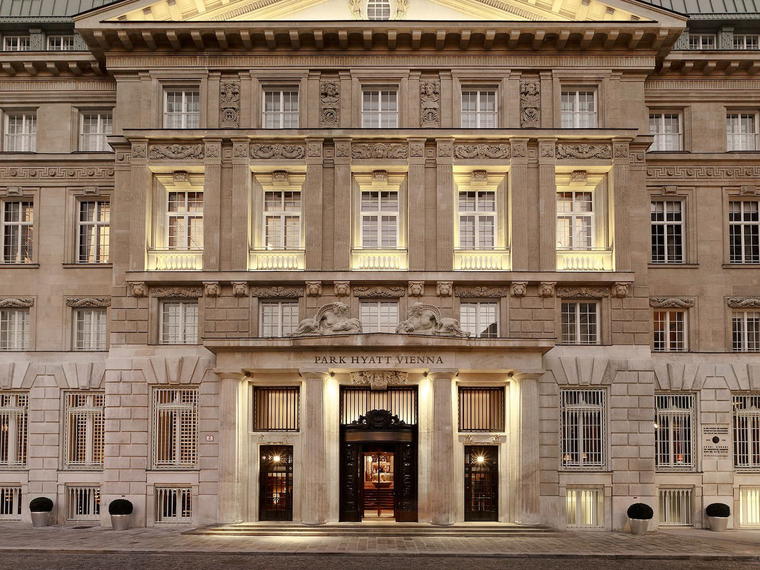 Park Hyatt Vienna, Vienna, Austria
