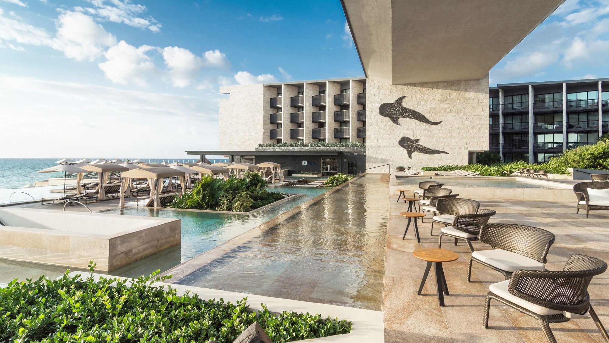 Grand Hyatt Playa del Carmen Resort, Hotel in Playa del Carmen