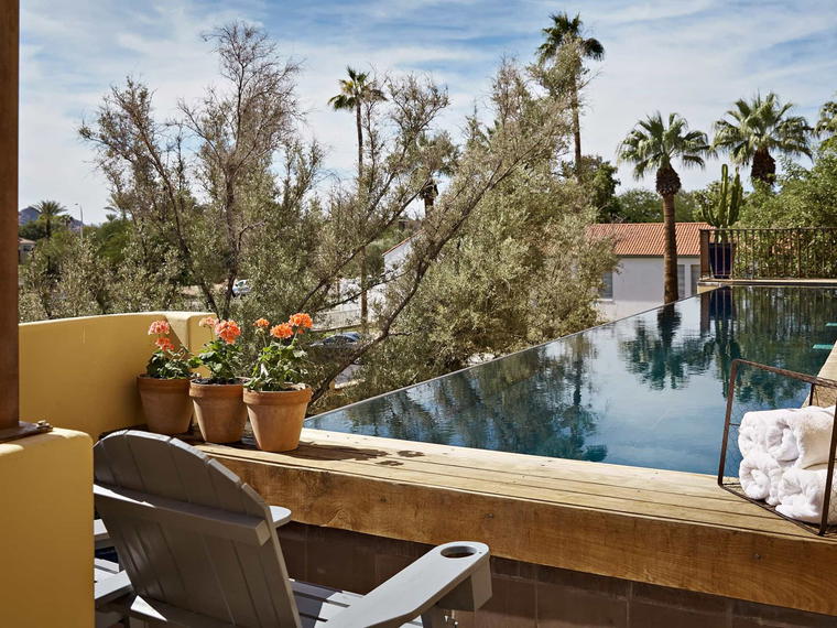 Bespoke Inn Scottsdale, Scottsdale, United States