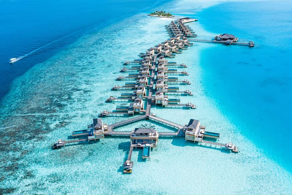 Angsana Velavaru hotel in Velavaru, Maldives