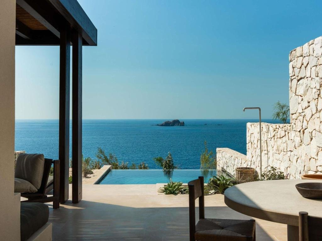 Luura, Hotel in Paros