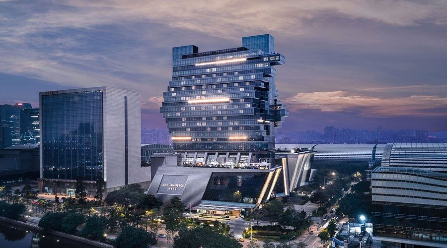 Langham Place, Guangzhou, Hotel in Guangzhou