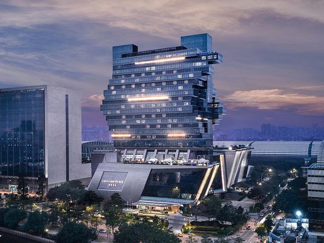 Langham Place, Guangzhou, Guangzhou, China