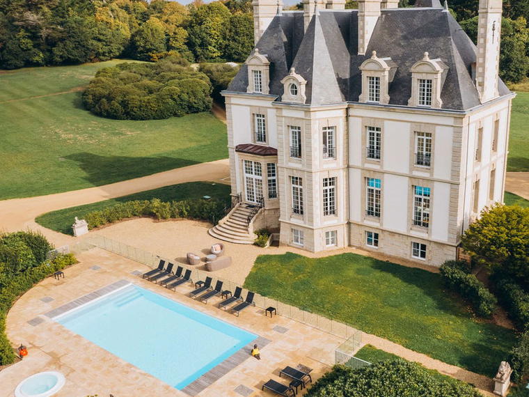 Les Garennes, Benodet, France