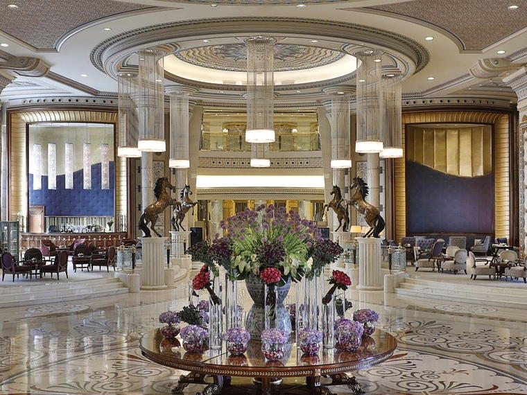 The Ritz-Carlton, Riyadh, Riyadh, Saudi Arabia