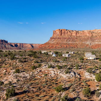 Under Canvas Moab